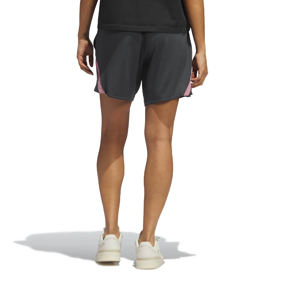 Adidas womens basketball shorts hotsell