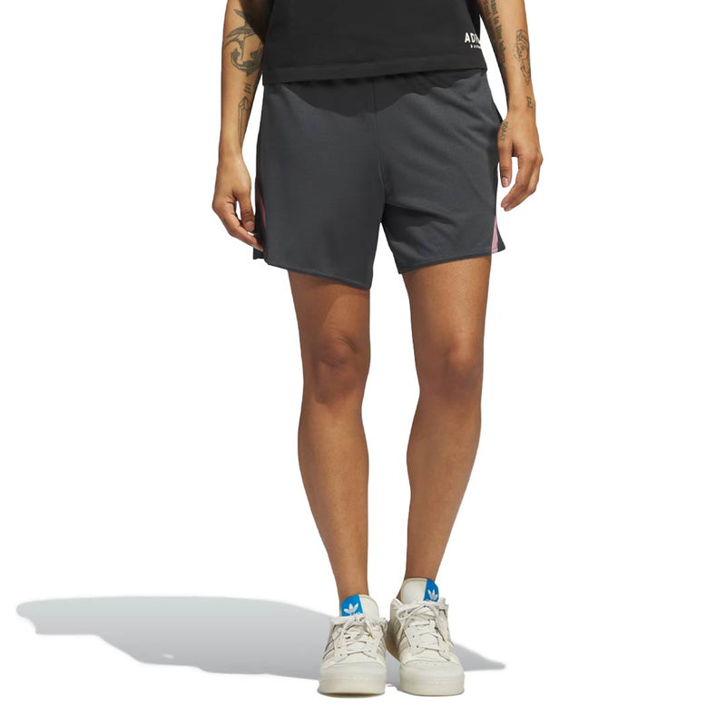 adidas - Women's Select Basketball Shorts (IJ5265)