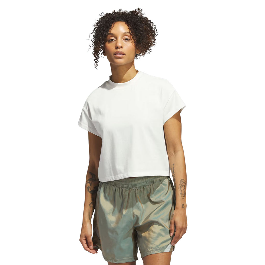 adidas - Women's Select Cutoff T-Shirt (IJ5235)