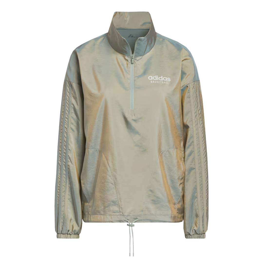 Adidas iridescent jacket best sale