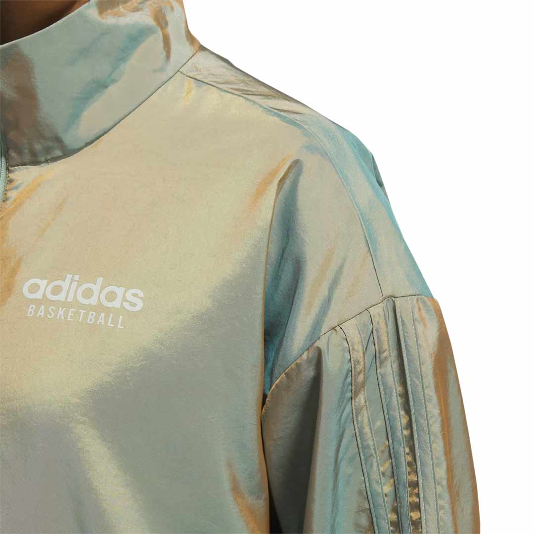 Iridescent adidas womens best sale