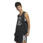 adidas - Women's Select Jersey Tank Top (HZ9920)