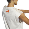 adidas - Women's Select Sleeveless T-Shirt (HY2652)