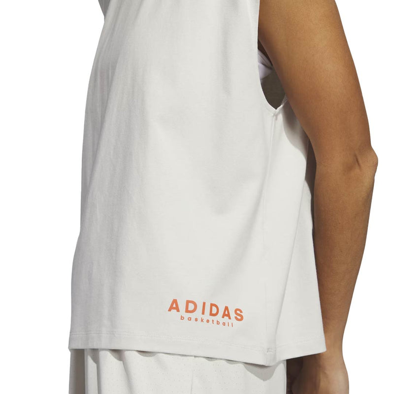 adidas - Women's Select Sleeveless T-Shirt (HY2652)