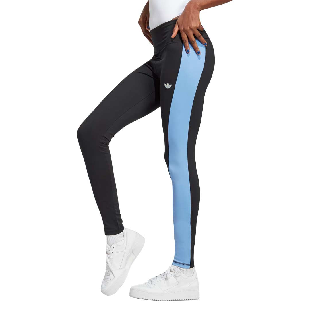 Adidas panel leggings on sale