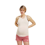 adidas - Women's Slim-Fit Tank Top (Maternity) (IB8545)