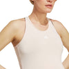 adidas - Women's Slim-Fit Tank Top (Maternity) (IB8545)