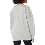 adidas - Women's Sport Statement Boyfriend Crew Sweatshirt (IC1645)