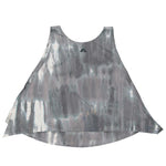 adidas - Women's Studio Cropped Tank (HC2712)