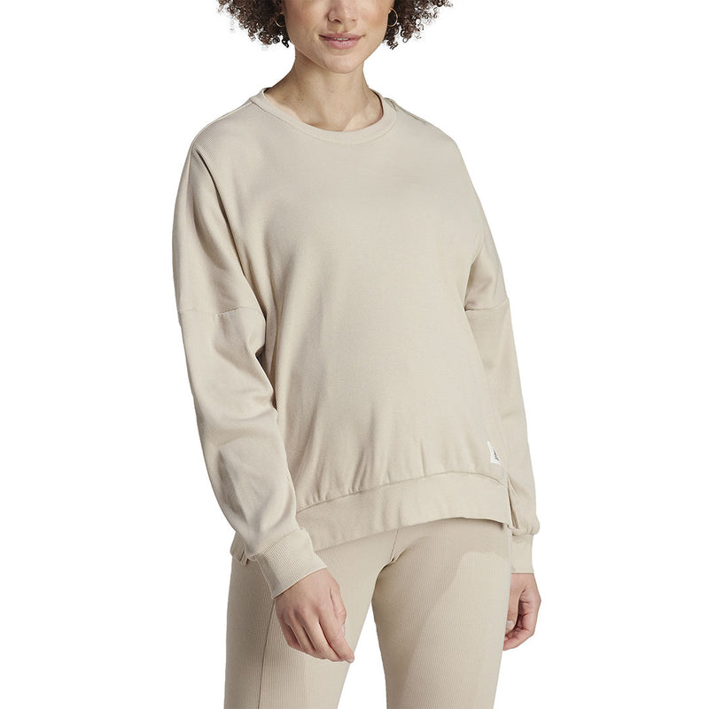 adidas - Women's Sweatshirt (Maternity) (IM2138)