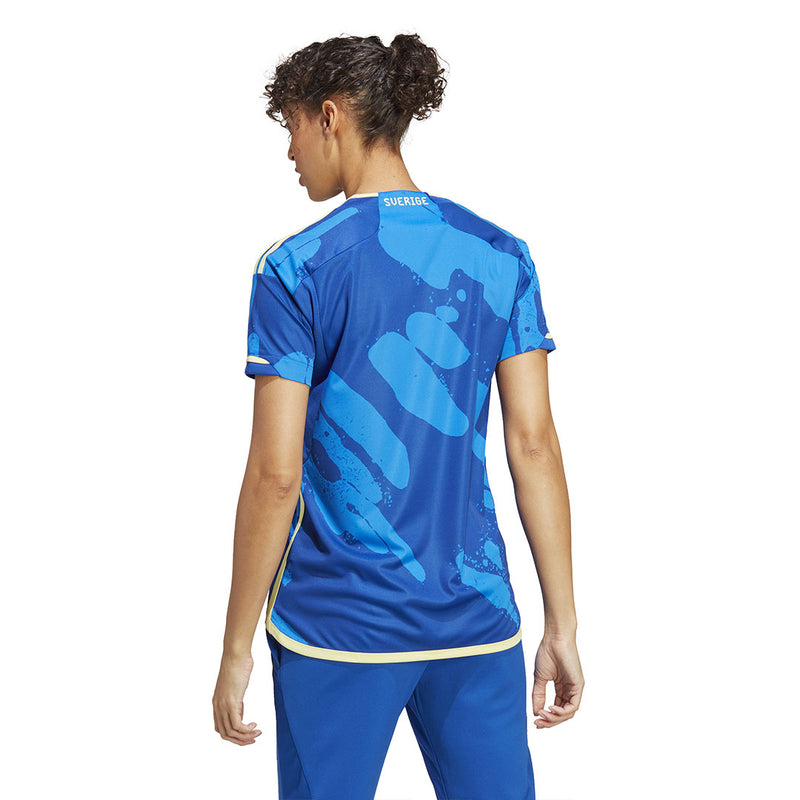 adidas - Maillot Suède 23 extérieur pour femme (HT7142) 