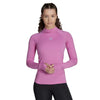 adidas - Women's Techfit Aeroready Long Sleeve T-Shirt (HI3370)