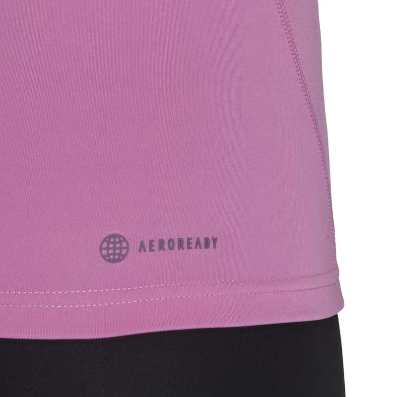 adidas - Women's Techfit Aeroready Long Sleeve T-Shirt (HI3370)