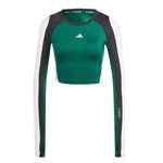 adidas - Women's Techfit Aeroready Long Sleeve T-Shirt (IK6152)