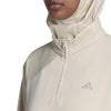 adidas - Women's Techfit Aeroready Warm 1/4 Zip Training Top (HI3368)