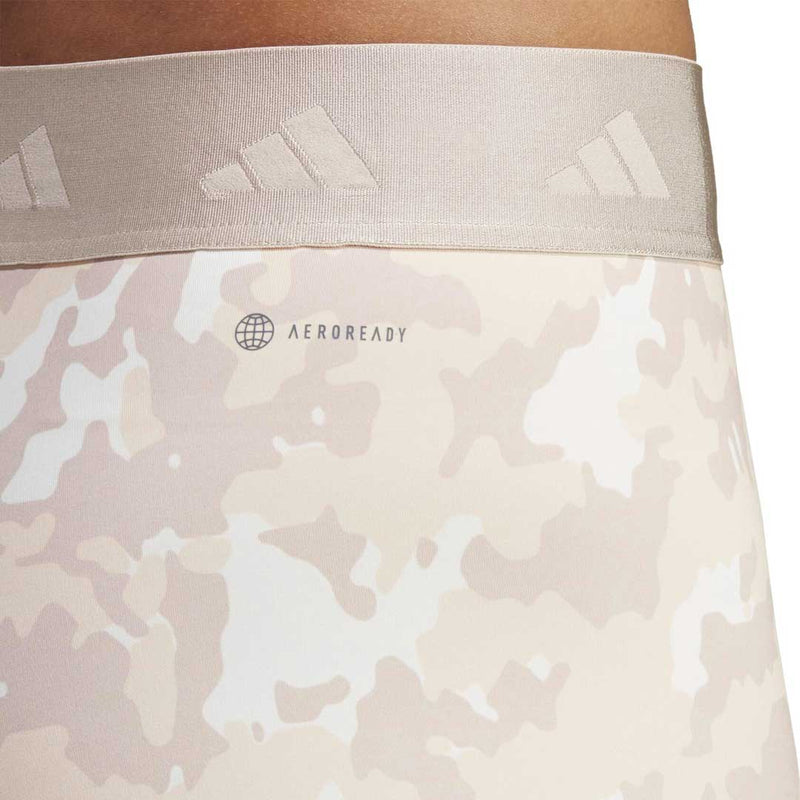 adidas - Women's Techfit Camo 7/8 Leggings (HR2937)