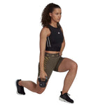 adidas - Women's Techfit High-Waisted Shorts (IB3613)