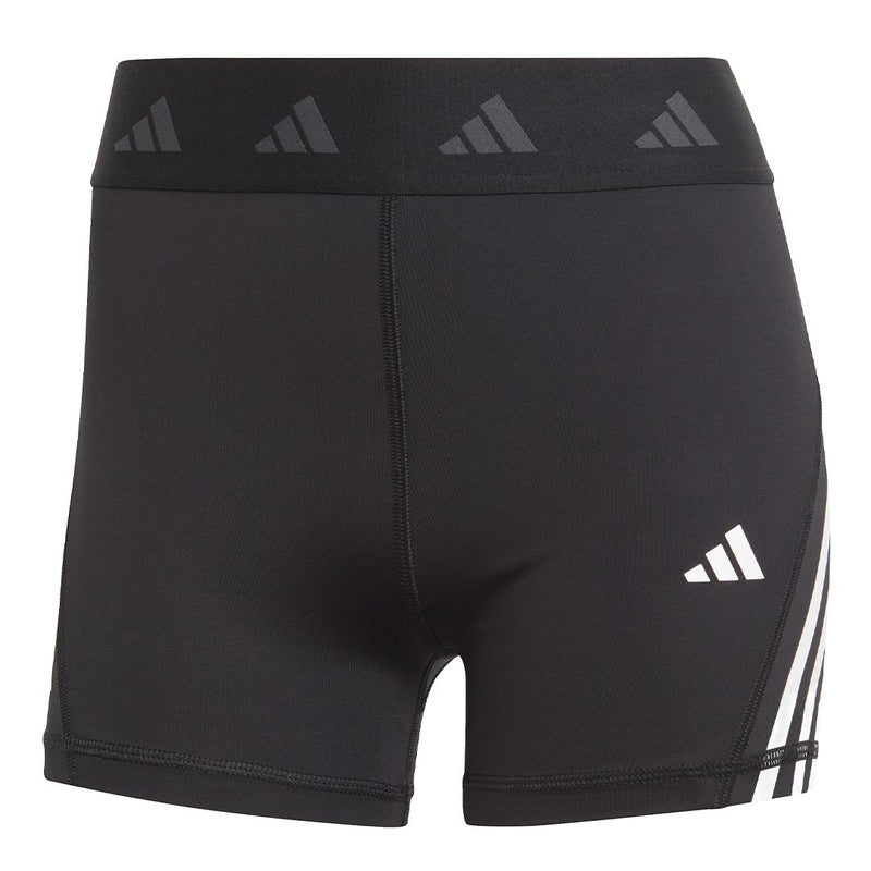 adidas - Women's Techfit Hyperglam 3 Inch Shorts (HY5894)