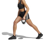 adidas - Women's Techfit Hyperglam 3 Inch Shorts (HY5894)