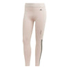 adidas - Legging Techfit Hyperglam 7/8 pour femme (HR2943)