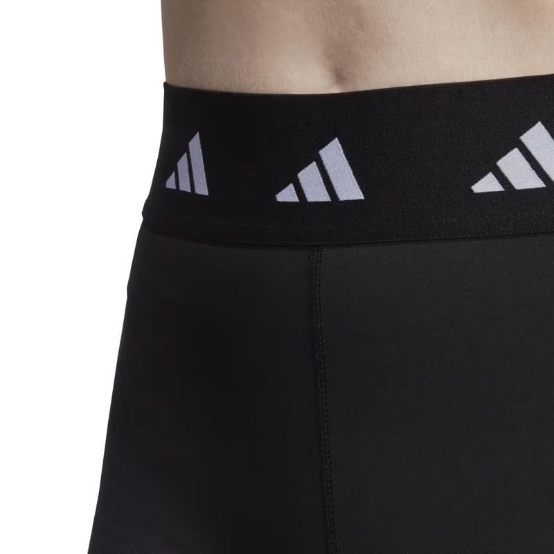 adidas - Short Techfit 3 pouces pour femme (HF6660) 