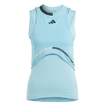 adidas - Débardeur de match de tennis pour femmes (IL9597) 