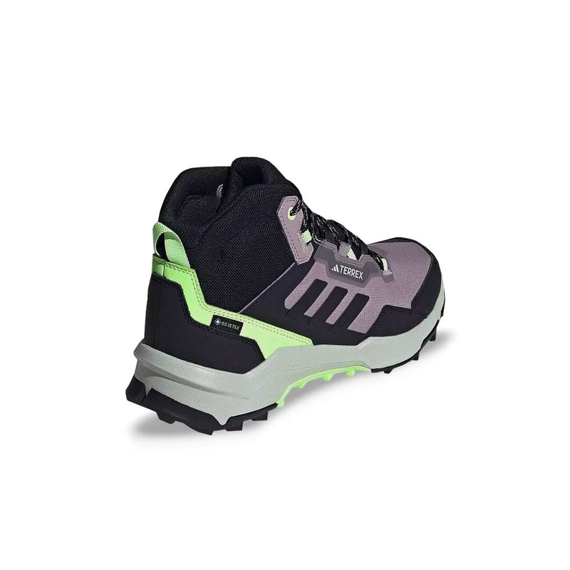 adidas - Women's Terrex AX4 Mid Gore-Tex Hiking Shoes (IE2577)