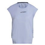 adidas - Women's Terrex Agravic Pro Trail Running T-Shirt (HT9433)