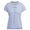 adidas - Women's Terrex Agravic Trail Running T-Shirt (HL1730)