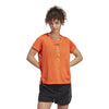 adidas - Women's Terrex Agravic Trail Running T-Shirt (HT9416)