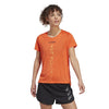 adidas - Women's Terrex Agravic Trail Running T-Shirt (HT9416)