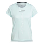 adidas - Women's Terrex Agravic Trail Running T-Shirt (HZ6260)