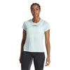 adidas - Women's Terrex Agravic Trail Running T-Shirt (HZ6260)