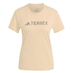 adidas - Women's Terrex Classic Logo T-Shirt (HZ1393)