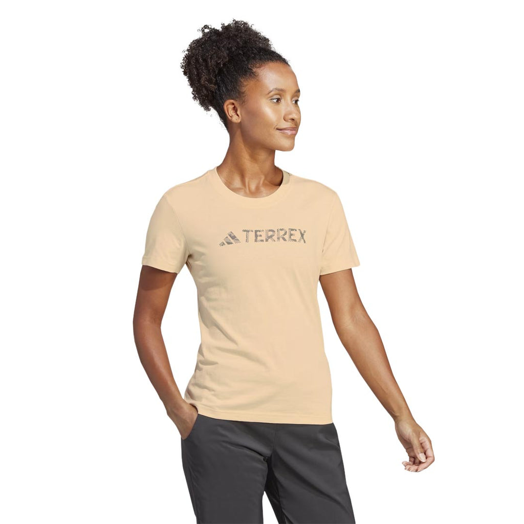 adidas - Women's Terrex Classic Logo T-Shirt (HZ1393)