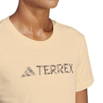 adidas - Women's Terrex Classic Logo T-Shirt (HZ1393)