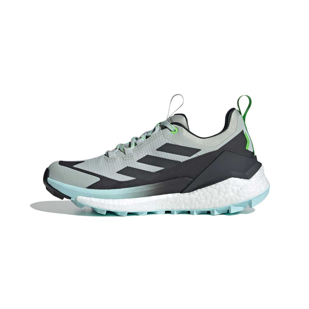 adidas - Women's Terrex Free Hiker 2.0 Low GORE-TEX Shoes (IG3204)