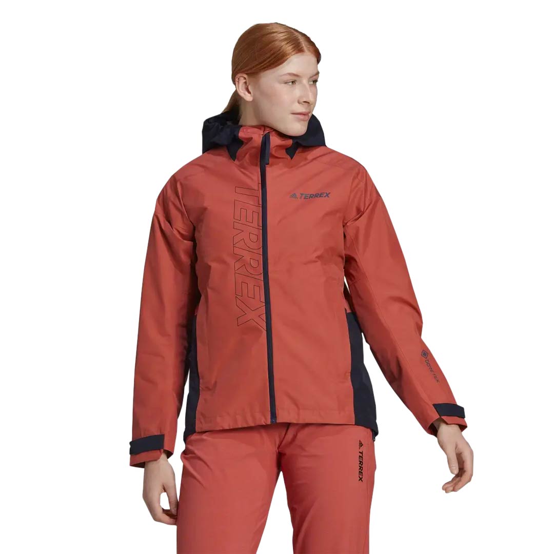 Gore tex jacket adidas on sale