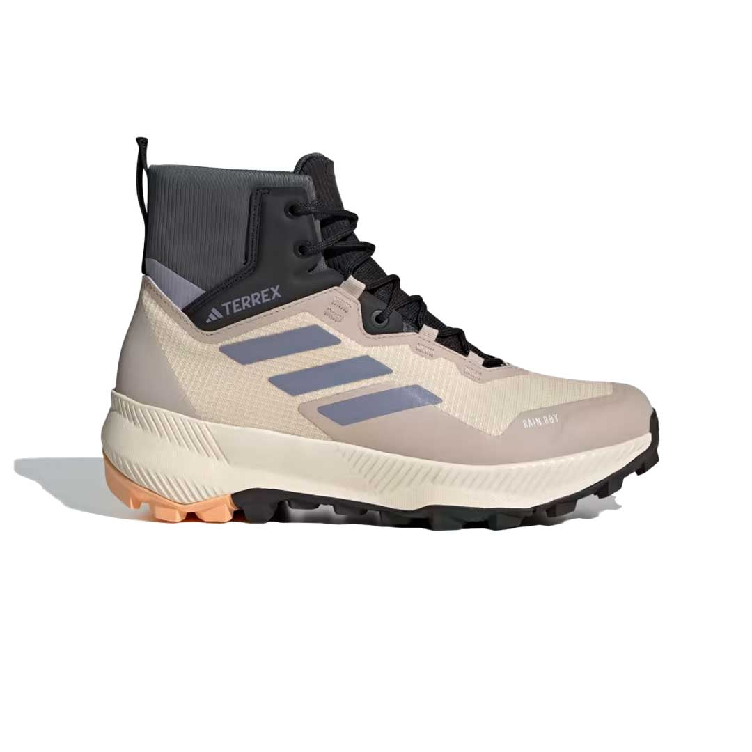 Adidas Unisex WMN MID RAIN.RDY Hiking Shoes Hiking High Tops