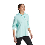 adidas - Women's Terrex Logo Hoodie (IB2704)