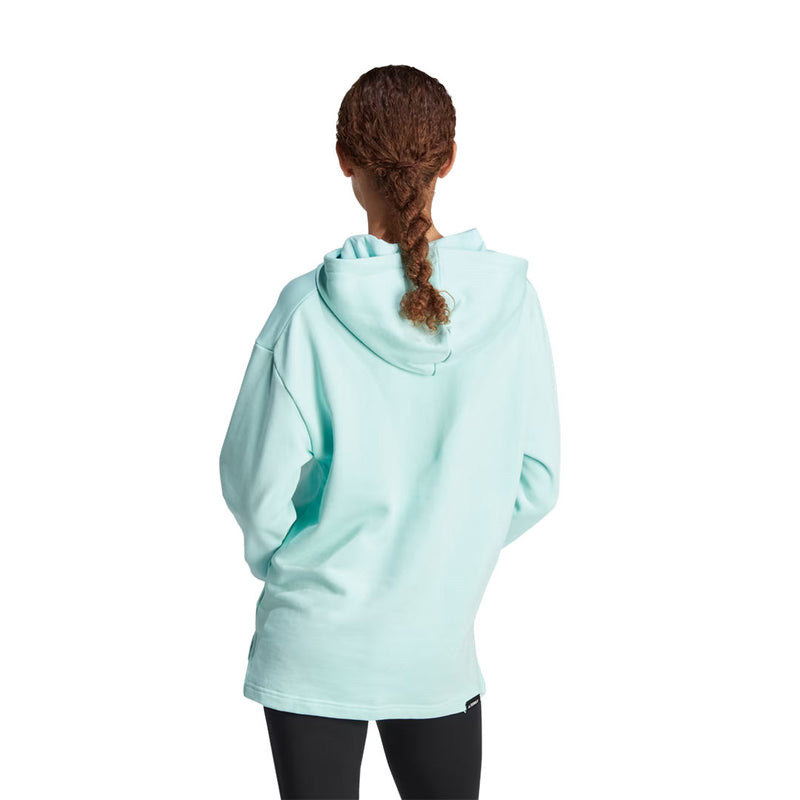 adidas - Women's Terrex Logo Hoodie (IB2704)