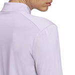 adidas - Women's Terrex Multi 1/2 Zip Long Sleeve T-Shirt (HM4015)