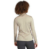 adidas - Women's Terrex Multi Half Zip Long Sleeve Top (HZ6265)