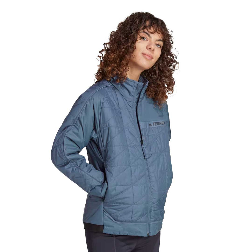 adidas - Women's Terrex Multi Synthetic Insulated Jacket (HS9730)