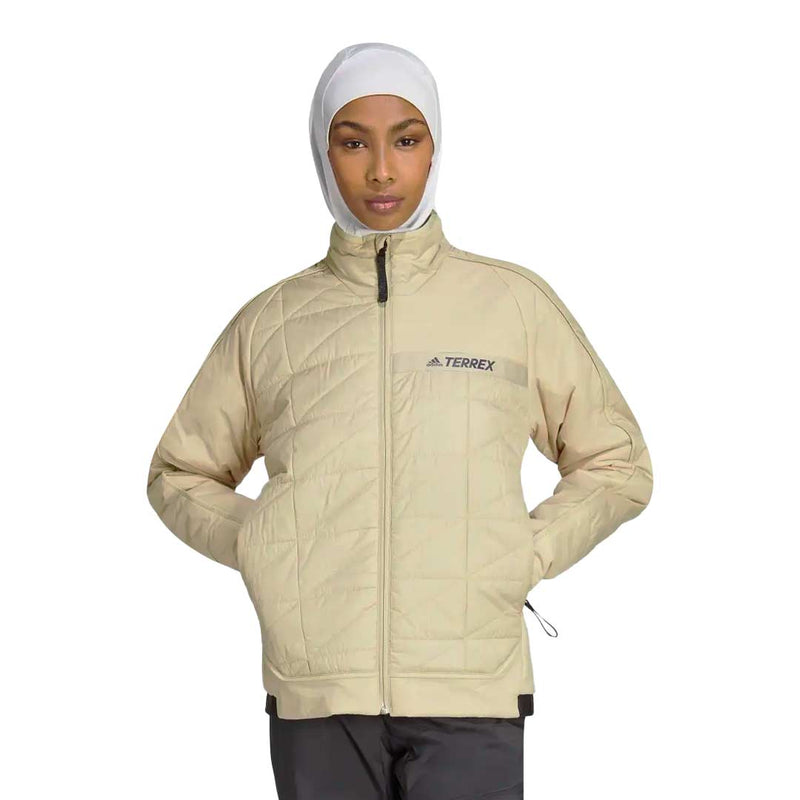 adidas - Women's Terrex Multi Synthetic Insulated Jacket (HZ1363)