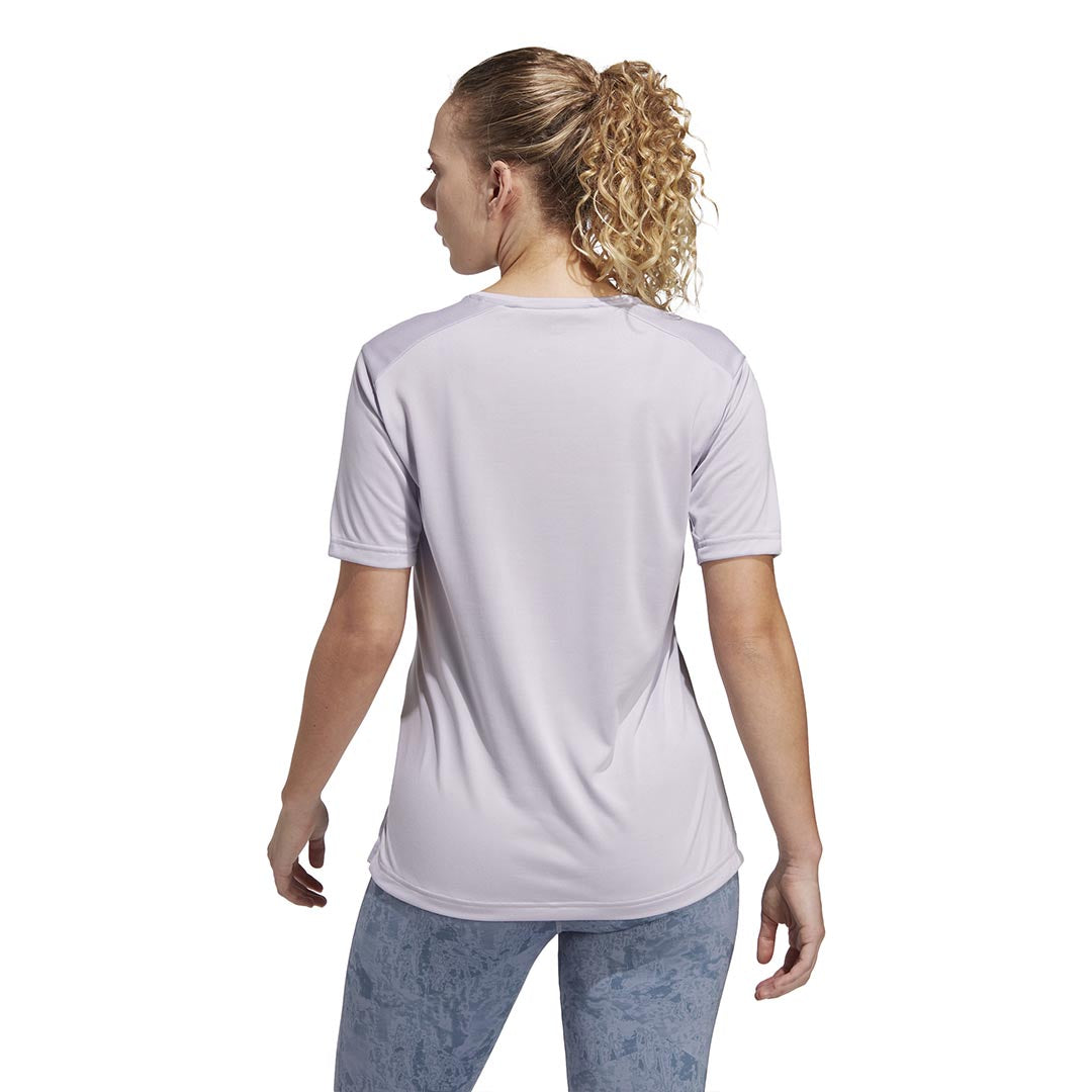 Adidas Women s Terrex Multi T Shirt HM4043 Purple S