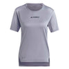 adidas - Women's Terrex Multi T-Shirt (HZ1375)