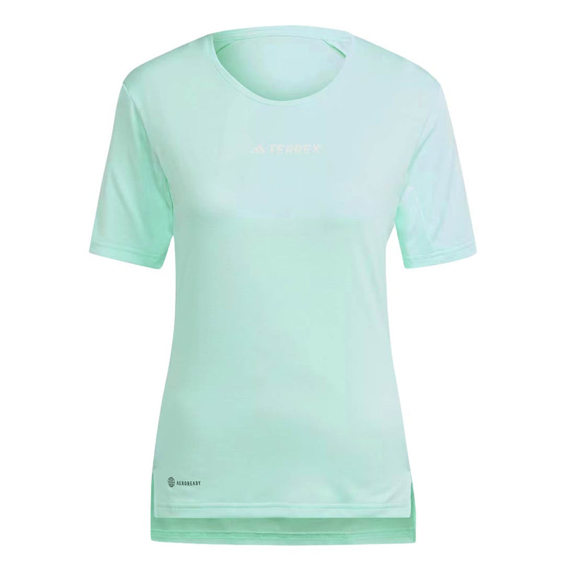 adidas - Women's Terrex Multi T-Shirt (HZ6258)