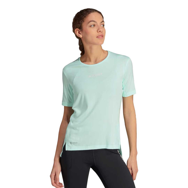 adidas - Women's Terrex Multi T-Shirt (HZ6258)