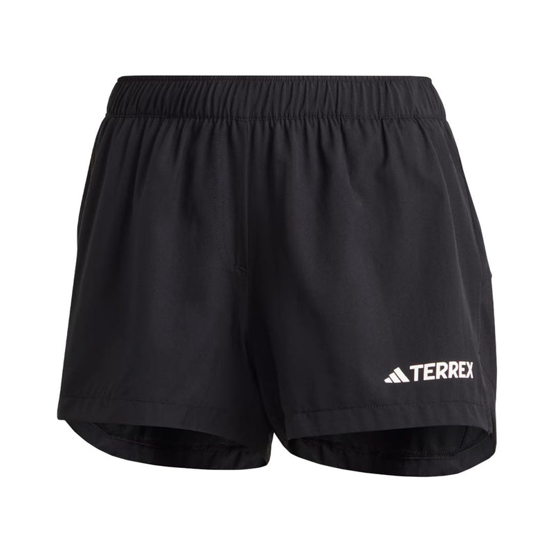 adidas - Women's Terrex Multi Trail 3 Inch Running Shorts (HA7546)